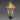 7653 Northeast Lantern Stanfield Post Lamp - Crescent Harbor
