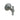 Hubbardton Forge 844001 Rook Robe Hook
