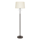 House of Troy Averill AV100-OB Adjustable Floor Lamp in Oil Rubbed Bronze 1