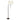 House of Troy Averill AV101-OB Adjustable Floor Lamp with Offset Arm 1