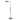 CH825 House of Troy Coach Adjustable Floor Lamp 2
