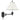CL225 House of Troy Club Collection Swing-Arm Wall Lamp 2