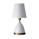 House Of Troy GEO206 Geo 12" Parabola Mini Accent Lamp 1