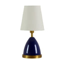 House Of Troy GEO209 Geo 12" Parabola Mini Accent Lamp 1