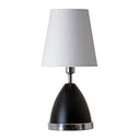 House Of Troy GEO210 Geo 12" Parabola Mini Accent Lamp 1
