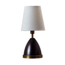 House Of Troy GEO211 Geo 12" Parabola Mini Accent Lamp 1