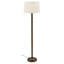 House of Troy Rupert RU703-CHB Three Way Floor Lamp 1