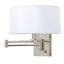 House of Troy Decorative WS776-PN Wall Swing Arm Lamp 1