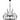 Abner 18 Light Chandelier in Matte Black 4