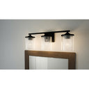 Abner 3 Light Bath Light 12