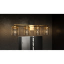 Abner 3 Light Bath Light 15