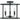 Abner 3 Light Semi-Flush Mount 3
