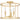 Abner 3 Light Semi-Flush Mount 6