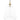 Aero 1 Light Mini Pendant in Aged Brass 2
