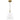 Aero 1 Light Mini Pendant in Aged Brass 4
