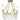 Airedale 4 Light Semi-Flush Mount in Aged Brass 3