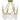 Airedale 4 Light Semi-Flush Mount in Aged Brass 6