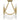 Airedale 4 Light Semi-Flush Mount in Aged Brass 7