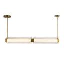 Alora Alai LED Linear Pendant - Crescent Harbor