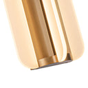 Alora Anders LED 10 Inch Wall/Vanity Light - Crescent Harbor