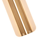 Alora Anders LED 17 Inch Wall/Vanity Light - Crescent Harbor