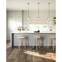 Alora Blanco LED Pendant - Crescent Harbor