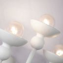 Alora Cadence 6 Light Wall/Vanity Light - Crescent Harbor