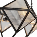 Alora Cairo 4 Light Chandelier - Crescent Harbor
