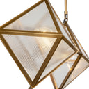 Alora Cairo 4 Light Chandelier - Crescent Harbor