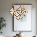 Alora Cairo 4 Light Chandelier - Crescent Harbor