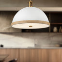 Alora Doral 3 Light Pendant - Crescent Harbor