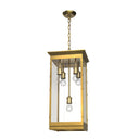 Alora Douglas 5 Light Pendant - Crescent Harbor