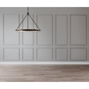 Alora Duo LED 24 Inch Pendant UNV - Crescent Harbor