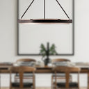 Alora Duo LED 32 Inch Pendant - Crescent Harbor