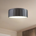 Alora Kensington LED Flush Mount - Crescent Harbor