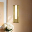 Alora Kismet LED 14 Inch Wall/Vanity Light - Crescent Harbor