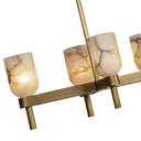 Alora Lucian 10 Light Linear Pendant - Crescent Harbor