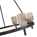 Alora Lucian 6 Light Chandelier - Crescent Harbor