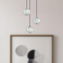 Alora Marni LED Multi Pendant 3 Head - Crescent Harbor
