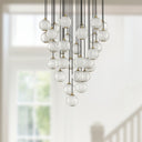 Alora Marni LED Multi Pendant 30 Head - Crescent Harbor