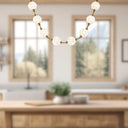Alora Marni LED Pendant - Crescent Harbor