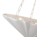 Alora Martine 3 Light Chandelier - Crescent Harbor