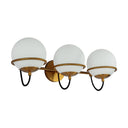 Alora Mood Alba WV458324 24 Inch Wall/Vanity Light 1