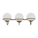 Alora Mood Alba WV458324 24 Inch Wall/Vanity Light 3