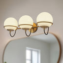 Alora Mood Alba WV458324 24 Inch Wall/Vanity Light 6