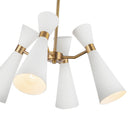 Alora Mood Blake CH574424 24 Inch Chandelier 10