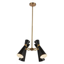 Alora Mood Blake CH574424 24 Inch Chandelier 2