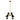 Alora Mood Blake CH574424 24 Inch Chandelier 2