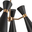 Alora Mood Blake CH574424 24 Inch Chandelier 3