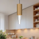 Alora Mood Bordeaux PD502204 4 Inch LED Pendant 1
